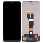 Lcd With Touch Screen For Realme Narzo 50i White By - Maxbhi Com