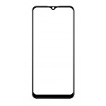 Replacement Front Glass For Realme Narzo 50i White By - Maxbhi Com