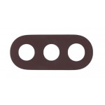 Camera Lens For Apple Iphone X Black By - Maxbhi Com