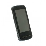 Power Button Outer For Nokia C6 Black By - Maxbhi Com