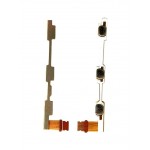 Volume Button Flex Cable For Comio S1 By - Maxbhi Com