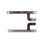 Volume Button Flex Cable For Blackberry Porsche Design P9981 By - Maxbhi Com