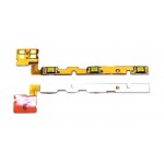 Power Button Flex Cable For Huawei Ascend G730 On Off Flex Pcb By - Maxbhi Com