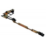 Power Button Flex Cable For Sony Xperia Sola On Off Flex Pcb By - Maxbhi Com