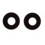 Camera Lens For Asus Zenfone 4 A450cg Black By - Maxbhi Com