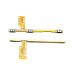 Power Button Flex Cable For Lenovo A5000 On Off Flex Pcb By - Maxbhi Com