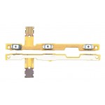 Volume Button Flex Cable For Vivo Y28 By - Maxbhi Com