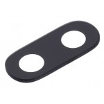 Camera Lens For Oppo A7x Black By - Maxbhi Com