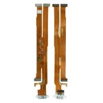 Charging Connector Flex Pcb Board For Oppo A7x By - Maxbhi Com
