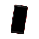 Fingerprint Sensor Flex Cable For Infinix Smart 2 Pro Black By - Maxbhi Com