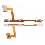 Volume Button Flex Cable For Vivo Z5x By - Maxbhi Com