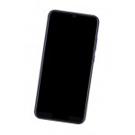 Fingerprint Sensor Flex Cable For Honor 8a Pro Black By - Maxbhi Com