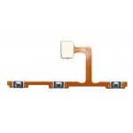 Volume Button Flex Cable For Vivo X27 Pro By - Maxbhi Com
