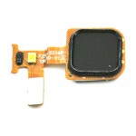 Fingerprint Sensor Flex Cable For Blu J7l Black By - Maxbhi Com