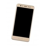 Fingerprint Sensor Flex Cable For Coolpad Note 6 Black By - Maxbhi Com