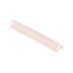 Volume Side Button Outer For I Kall K900 White By - Maxbhi Com