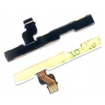 Volume Button Flex Cable For Lava Z70 By - Maxbhi Com
