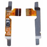 Power Button Flex Cable For Micromax Canvas Sliver 5 Q450 On Off Flex Pcb By - Maxbhi Com
