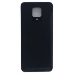 Back Panel Cover For Xiaomi Redmi Note 10 Lite Black - Maxbhi Com