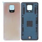 Back Panel Cover For Xiaomi Redmi Note 10 Lite Gold - Maxbhi Com