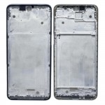 Lcd Frame Middle Chassis For Xiaomi Redmi Note 10 Lite White By - Maxbhi Com