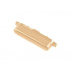 Power Button Outer For Xiaomi Redmi Note 10 Lite Gold By - Maxbhi Com