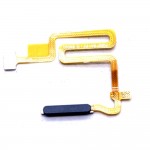 Fingerprint Sensor Flex Cable For Oppo A93 5g Black By - Maxbhi Com