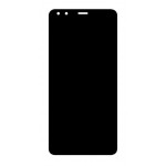 Lcd Screen For Nokia C1 2nd Edition Replacement Display By - Maxbhi Com