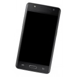 Home Button Flex Cable Only For Samsung Z4 By - Maxbhi Com