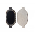 Home Button Outer For Moto Z2 Play 32gb Grey By - Maxbhi Com