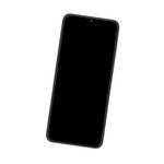 Fingerprint Sensor Flex Cable For Nokia C30 Black By - Maxbhi Com