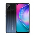 Back Panel Cover For Tecno Camon 16 S Black - Maxbhi Com