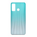 Back Panel Cover For Tecno Camon 16 S White - Maxbhi Com
