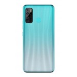 Full Body Housing For Tecno Camon 16 S White - Maxbhi Com