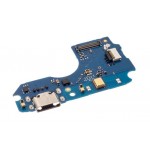Charging Connector Flex Pcb Board For Vodafone Smart N10 By - Maxbhi Com