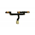 Volume Button Flex Cable For Tmobile Revvlry Plus By - Maxbhi Com