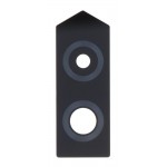 Camera Lens For Ulefone Armor X5 Pro Black By - Maxbhi Com