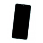 Fingerprint Sensor Flex Cable For Lava Z2 Black By - Maxbhi Com