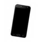 Lcd Frame Middle Chassis For Asus Zenfone 4 Selfie Lite Zb553kl 32gb Mint By - Maxbhi Com