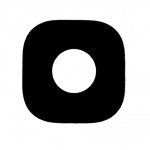Camera Lens For Swipe Strike 4g Black By - Maxbhi Com