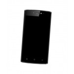 Lcd Frame Middle Chassis For Videocon Graphite2 V45gd Blue By - Maxbhi Com