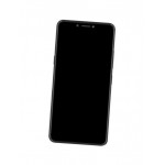 Fingerprint Sensor Flex Cable For Itel A45 Black By - Maxbhi Com