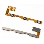 Volume Button Flex Cable For Honor Holly 4 Plus By - Maxbhi Com
