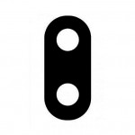 Camera Lens for Tecno Camon i2x Blue