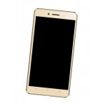 Fingerprint Sensor Flex Cable For Itel Wish A41 Plus Black By - Maxbhi Com