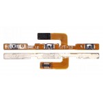 Volume Button Flex Cable For Meizu Mx5 By - Maxbhi Com