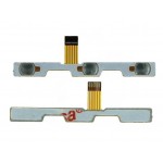 Volume Button Flex Cable For Zte Blade A610 By - Maxbhi Com