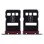 Sim Card Holder Tray For Huawei P50 Pro Black - Maxbhi Com