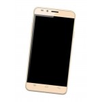 Charging Connector Flex Pcb Board For Intex Aqua Jewel 2 By - Maxbhi Com