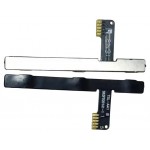 Power Button Flex Cable For Itel Wish A41 On Off Flex Pcb By - Maxbhi Com